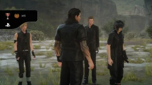 FINAL FANTASY XV